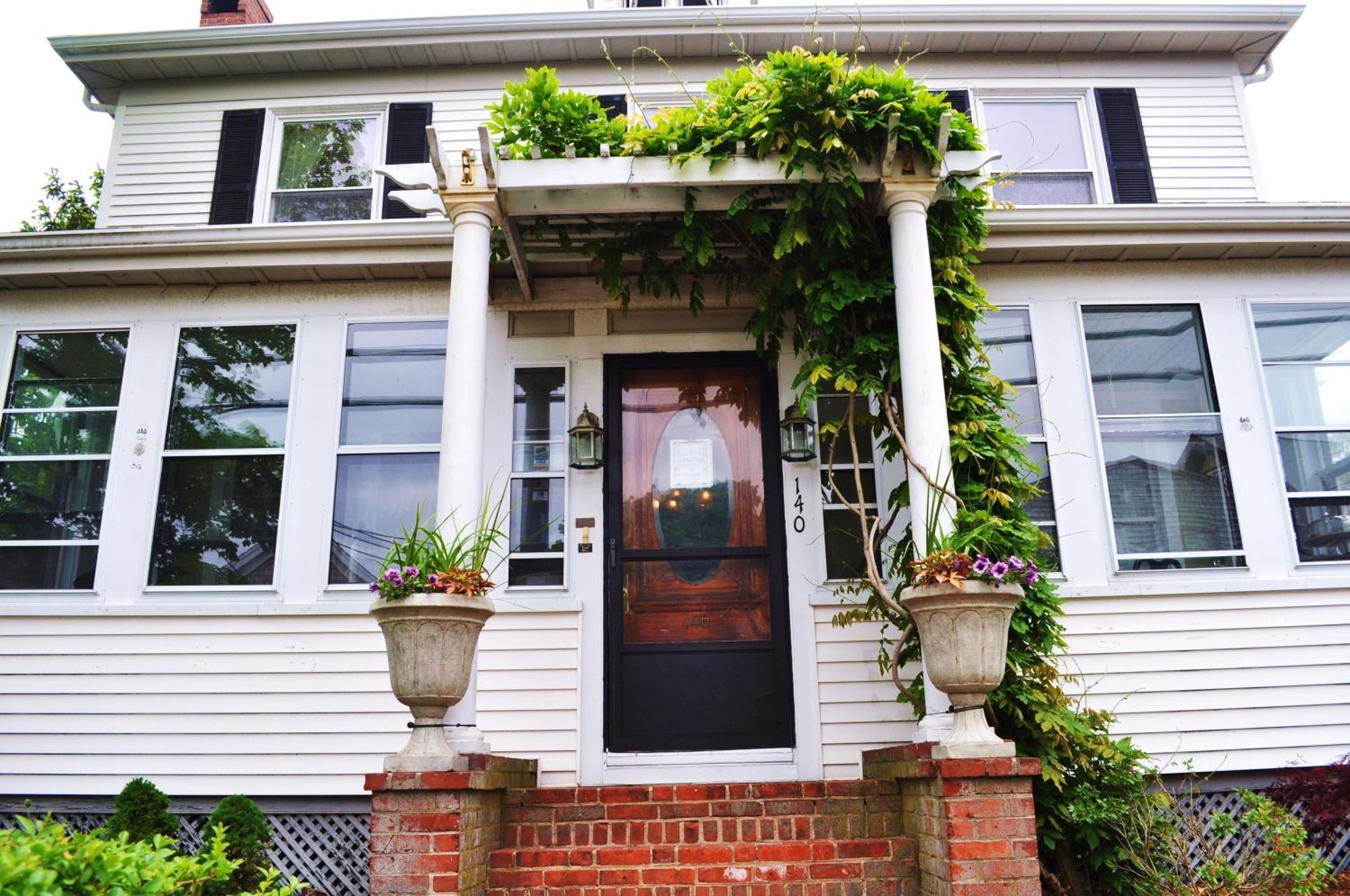 The John Randall House Προβινστάουν Εξωτερικό φωτογραφία