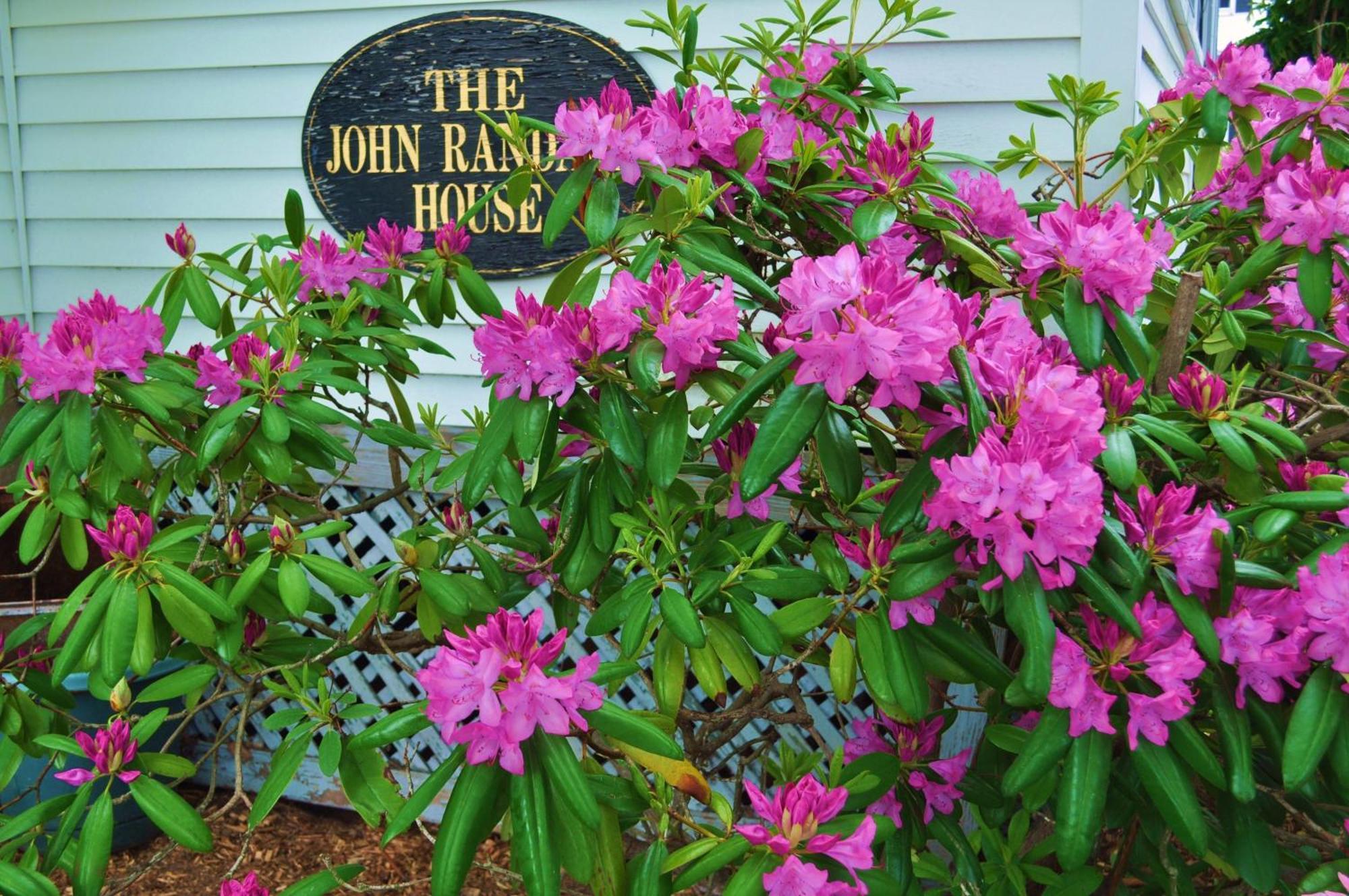 The John Randall House Προβινστάουν Εξωτερικό φωτογραφία
