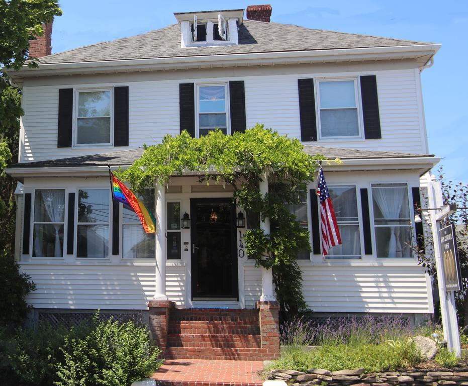 The John Randall House Προβινστάουν Εξωτερικό φωτογραφία