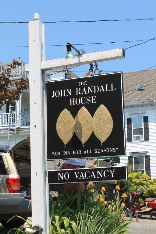The John Randall House Προβινστάουν Εξωτερικό φωτογραφία