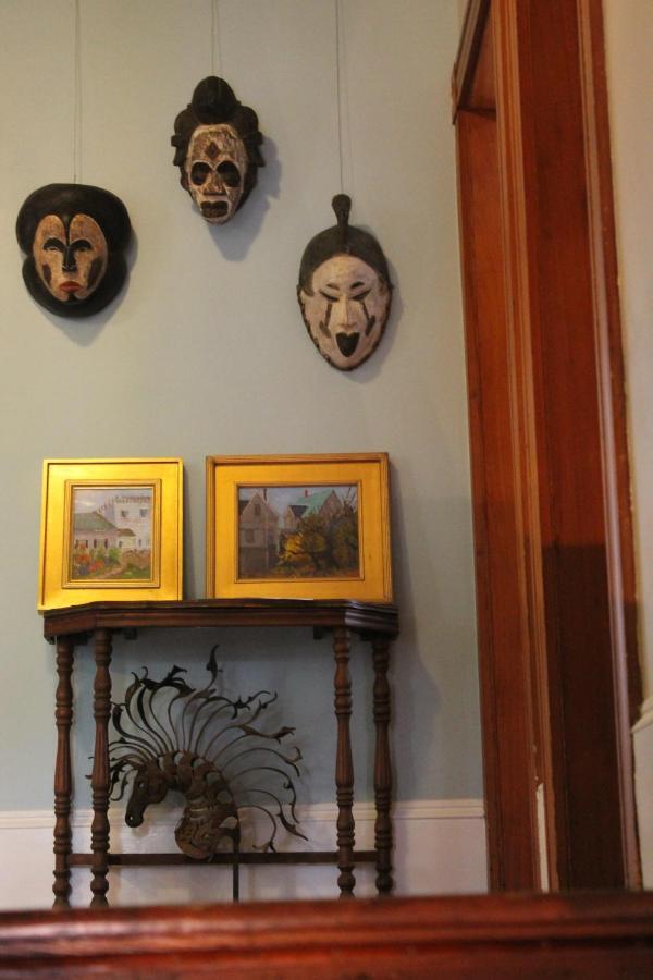 The John Randall House Προβινστάουν Εξωτερικό φωτογραφία